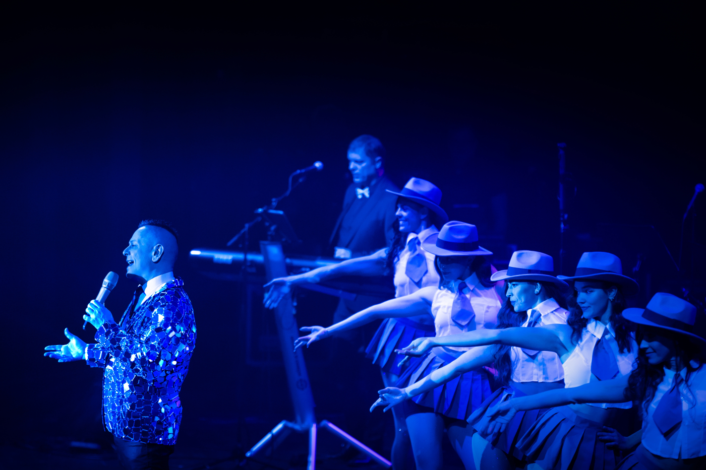 Pirate swing band Gala 2025: jak se dělá entertainment (recenze)