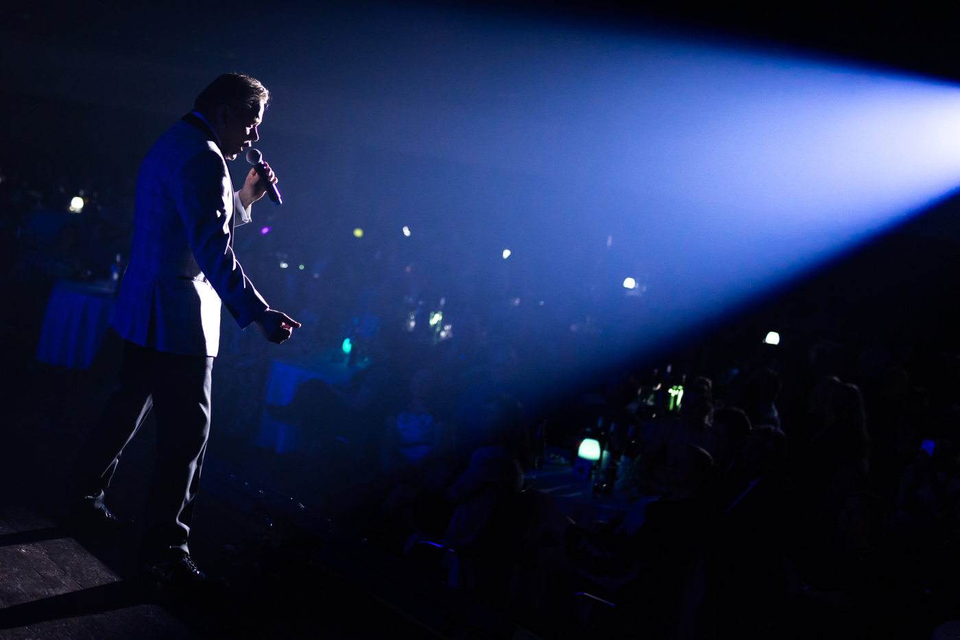 Pirate swing band Gala 2025: jak se dělá entertainment (recenze)