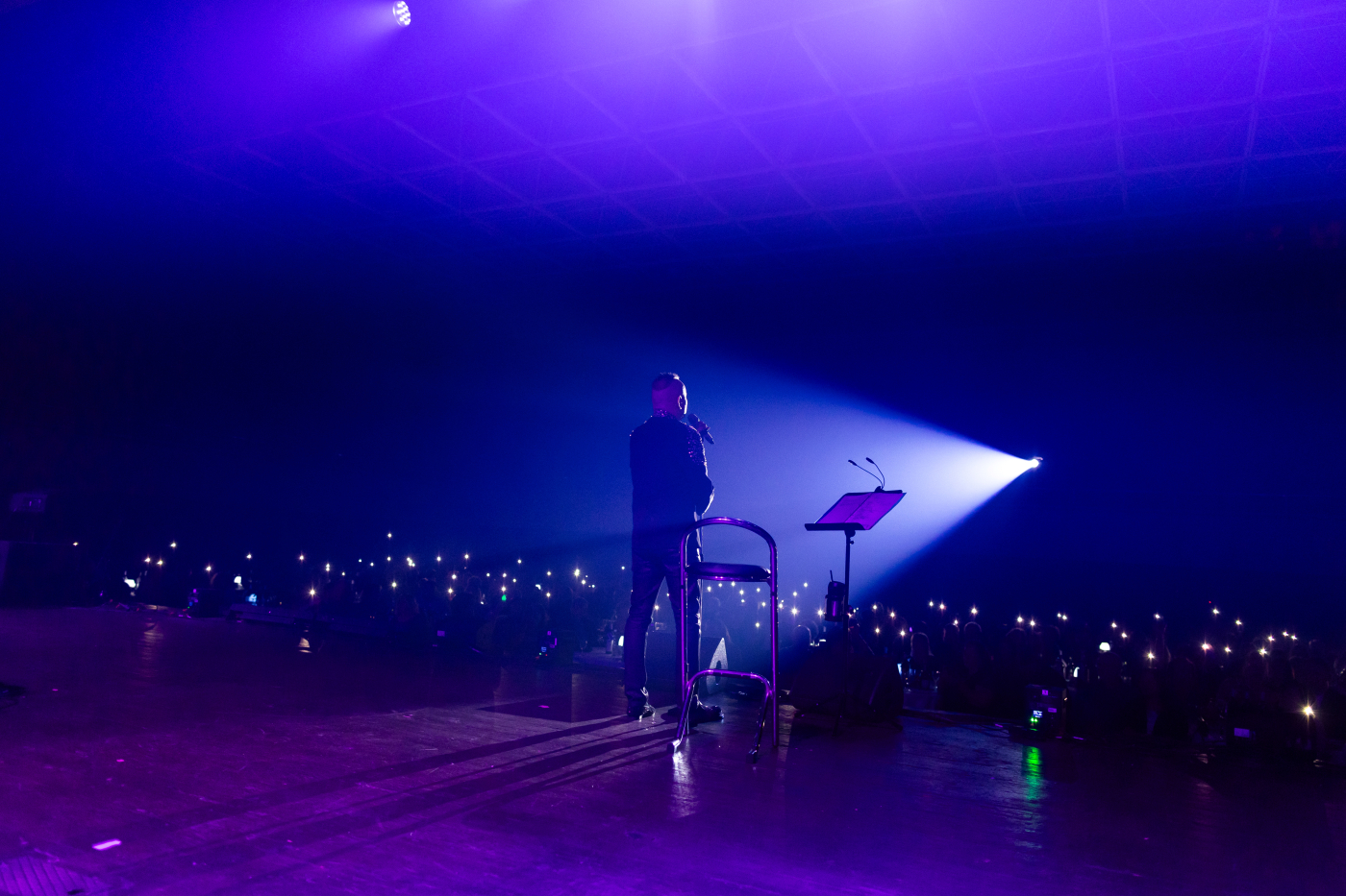 Pirate swing band Gala 2025: jak se dělá entertainment (recenze)