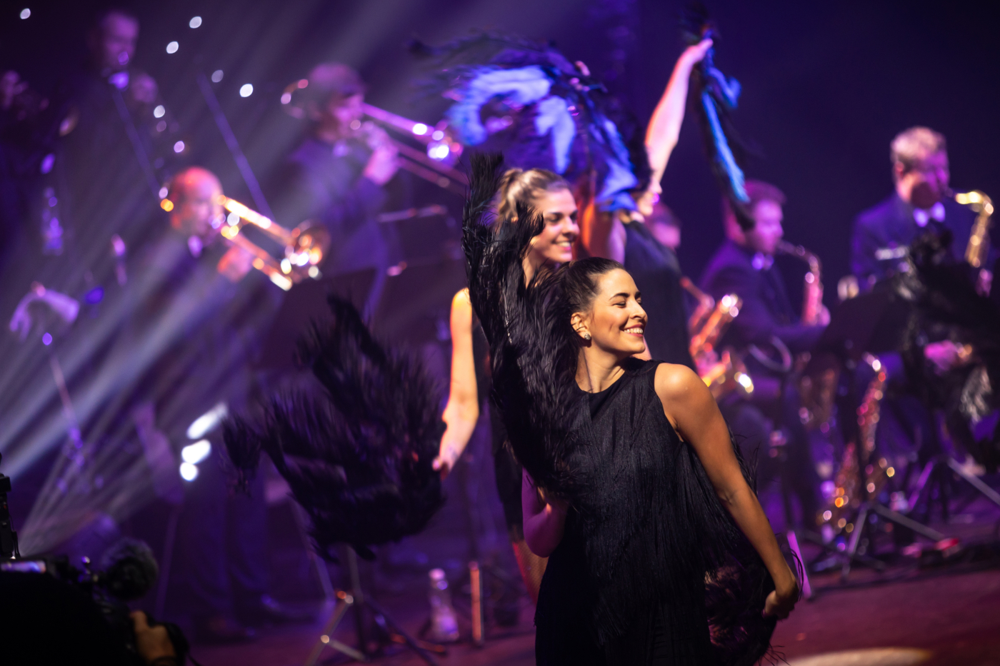 Pirate swing band Gala 2025: jak se dělá entertainment (recenze)