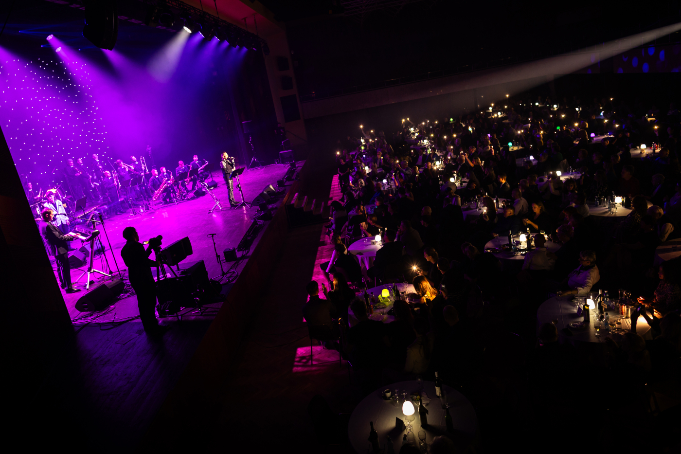 Pirate swing band Gala 2025: jak se dělá entertainment (recenze)